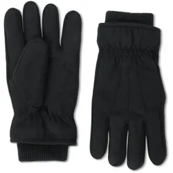 Tchibo - Handschuhe - Herren - Gr. 8,5 - schwarz