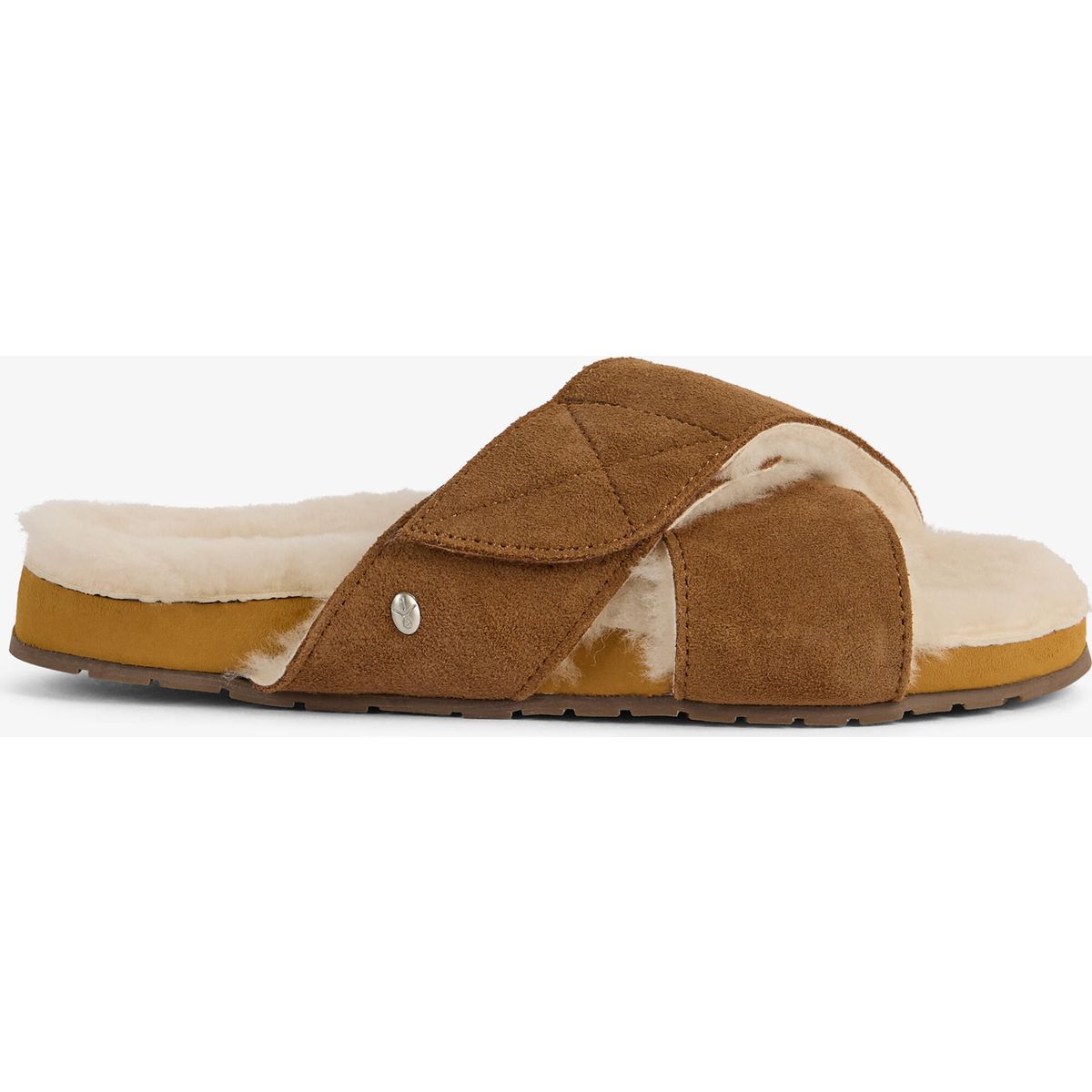 Emu Australia Casey Comfort chestnut (CHES) 8 W13375-CHES-8