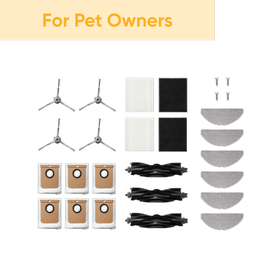 ( For pet owners only ) L60 Hybrid SES Accessories Subscription Service