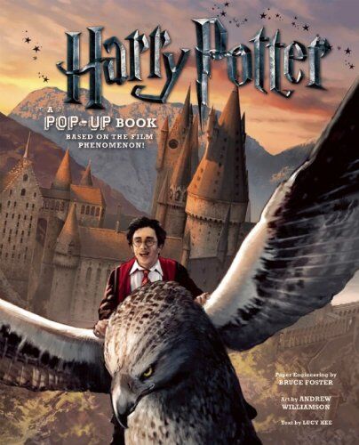 Lucy Kee - Harry Potter: A Pop-Up Book: Based on the Film Phenomenon - Preis vom 02.10.2026 23:42:20 h