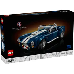 LEGO 10357 Shelby Cobra 427 S/C