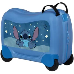 Samsonite Kindertrolley 4 Rollen Dream2Go Stitch