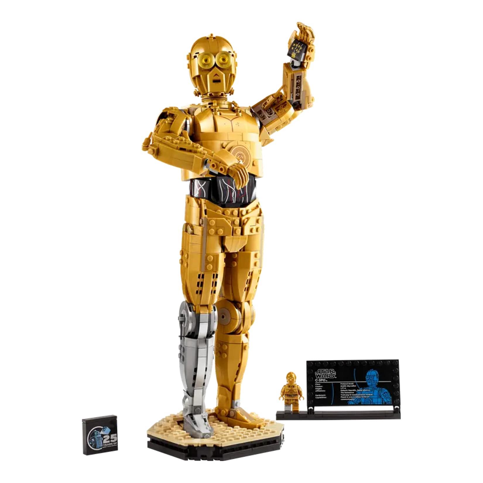 LEGO® C-3PO?