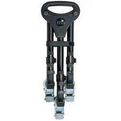 Tether Tools Rock Solid Aero Tripod Roller Dolly Stativwagen für Dreibeinstativ