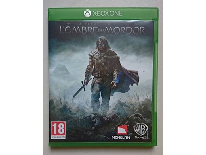 La Terre Du Milieu : L'ombre Du Mordor