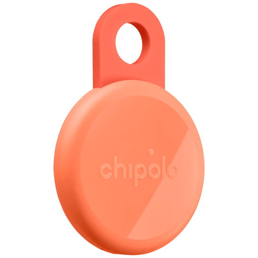 Chipolo LOOP Orange