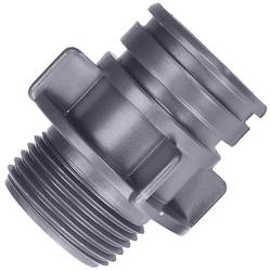 GARDENA 05319-20 Ventilbox Anschlusshülse kurz
