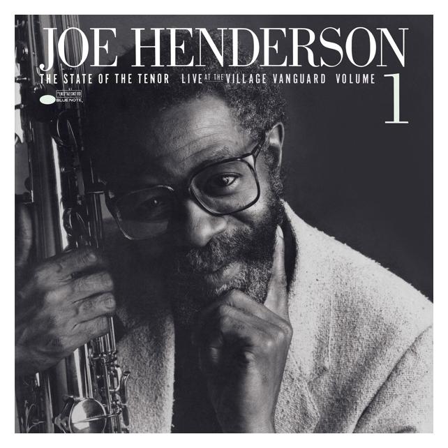Blue Note Lp-Joe Henderson-State Of The Tenor -Lp- (Joe Henderson) (49476042)
