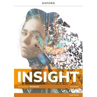 Insight: Elementary: Workbook, Taschenbuch von Rachel Godfrey, Oxford University ELT, 978-0-19-426225-5