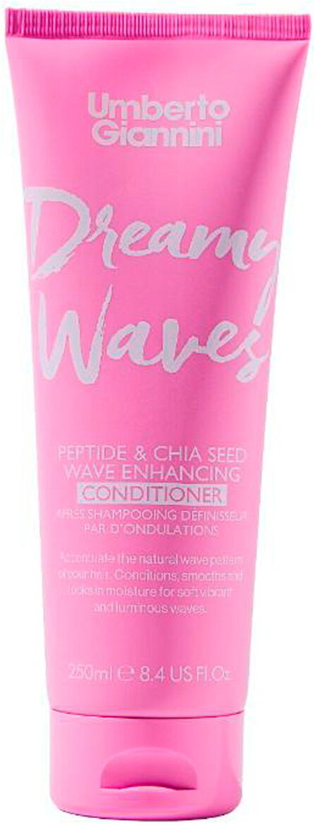 250ml Umberto Giannini Dreamy Waves Conditioner
