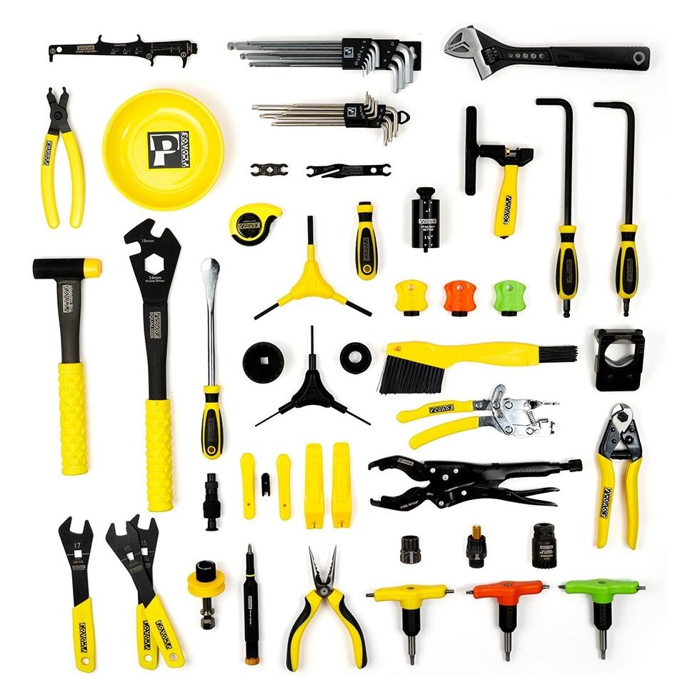 Pedros Pedro's Pro Bench Tool Kit Werkzeugset (62423747)