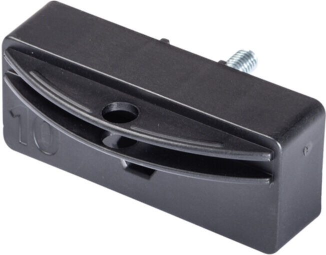 Lamello Clamex P gabarit de perçage, lame interchangeable P-10, compatible avec réf. 125344 (255251)