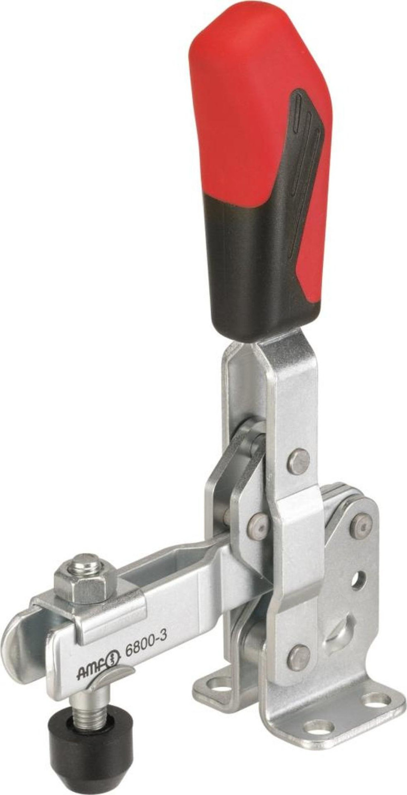 Amf Verticale spanband nr. 6800, maat 5, voet horizontaal
