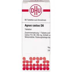 Agnus Castus D 6 80 ST