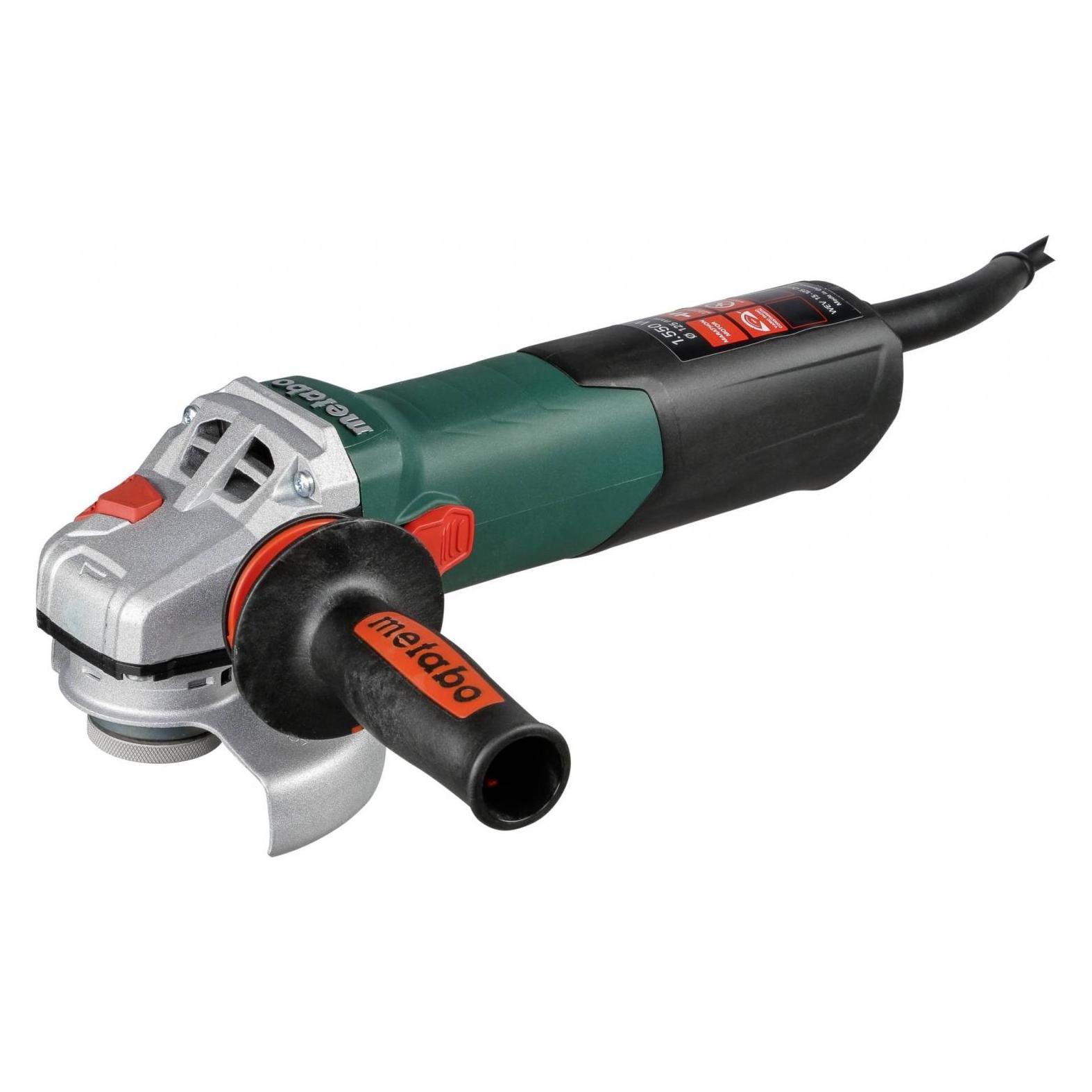 Metabo WEV 15-125 (125 mm) (600468000)
