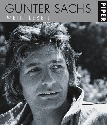 Gunter Sachs - Mein Leben - Preis vom 01.10.2026 17:08:56 h