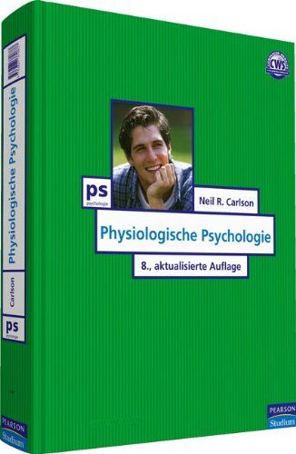Carlson, Neil R. - Physiologische Psychologie (Pearson Studium - Psychologie) - Preis vom 13.10.2026 19:28:25 h