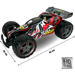 Spectron RC Skull Racer Ferngesteuertes Auto