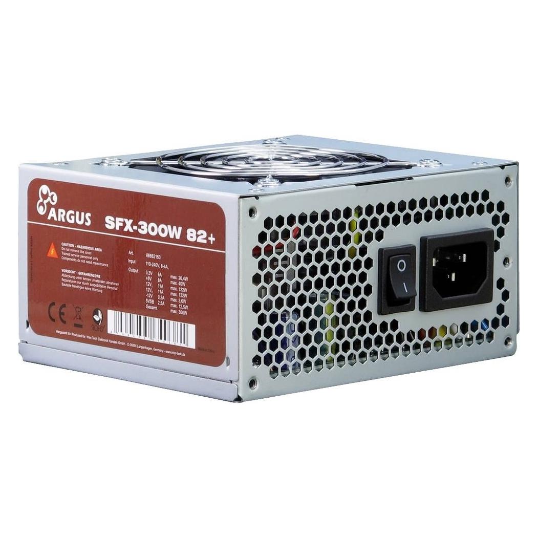 Intertech SFX-300W Aktiv PFC, Lüfter (300 W) (88882153)