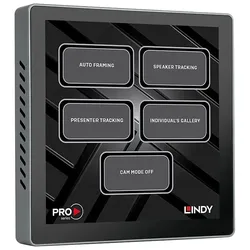 Lindy Control Touchpad 4" 32GB 4GB DDR4 PoE 802.3af Android