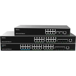 Grandstream GWN7811P 8-Port Gigabit PoE+ SFP+ L3 Switch