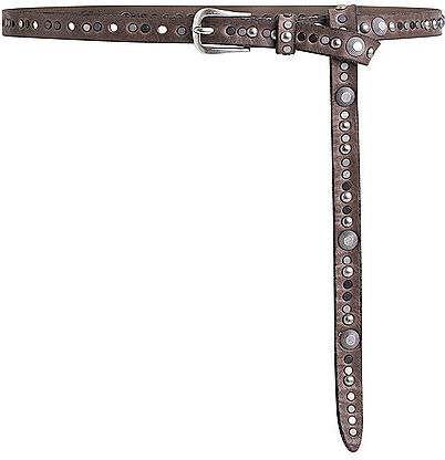 B.BELT Ledergürtel  hellbraun   90 90