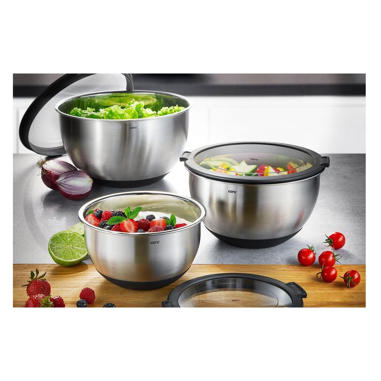 GEFU Schüssel MUOVO (16 cm, 1 l) (G-35030)