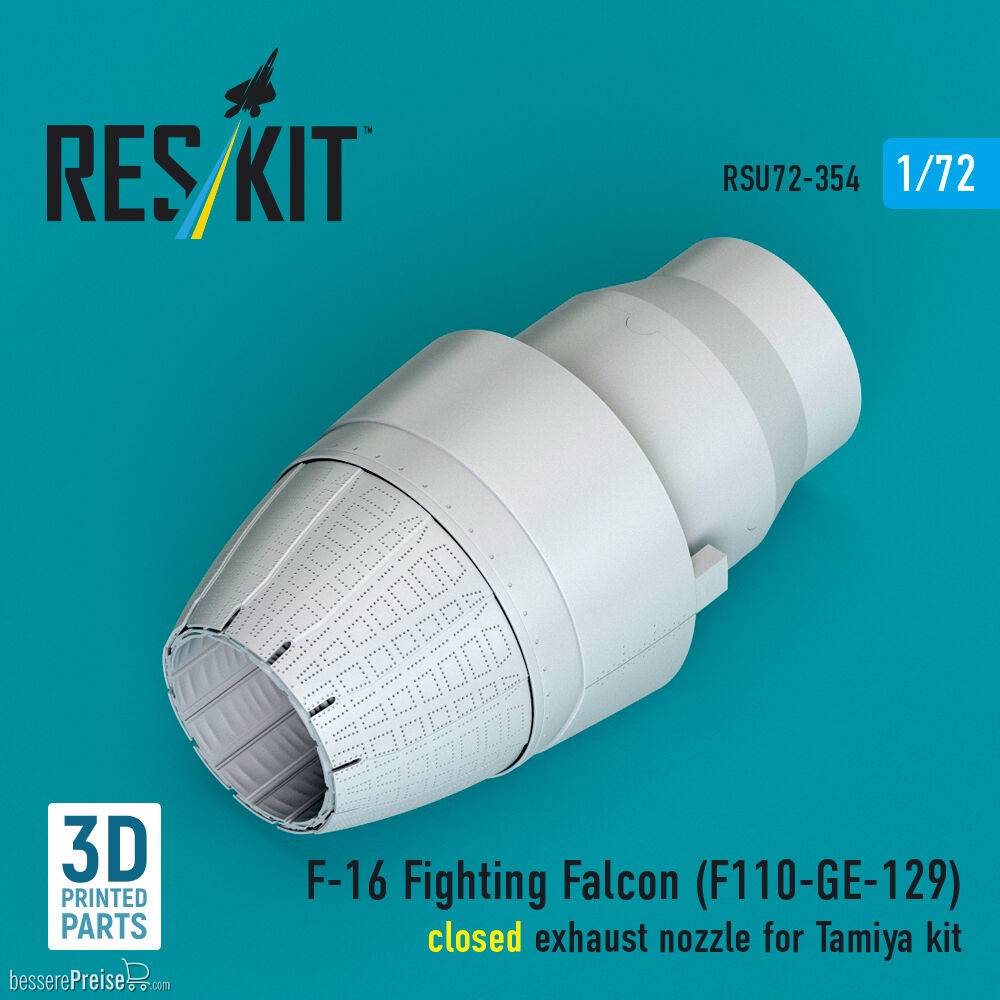 ResKit Models RSU72-0354