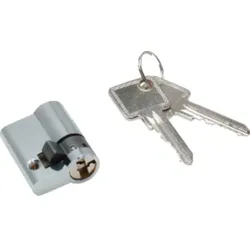 Hager Profilhalbzylinder ZAY50994