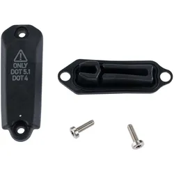 SRAM Bremsflüssigkeitsbehälter-Kit für Level Ultimate/Silver/Stealth