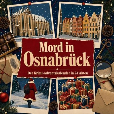Mord in Osnabrück, Taschenbuch von Amelia Lange, Tiptop, 978-3-696-11624-8
