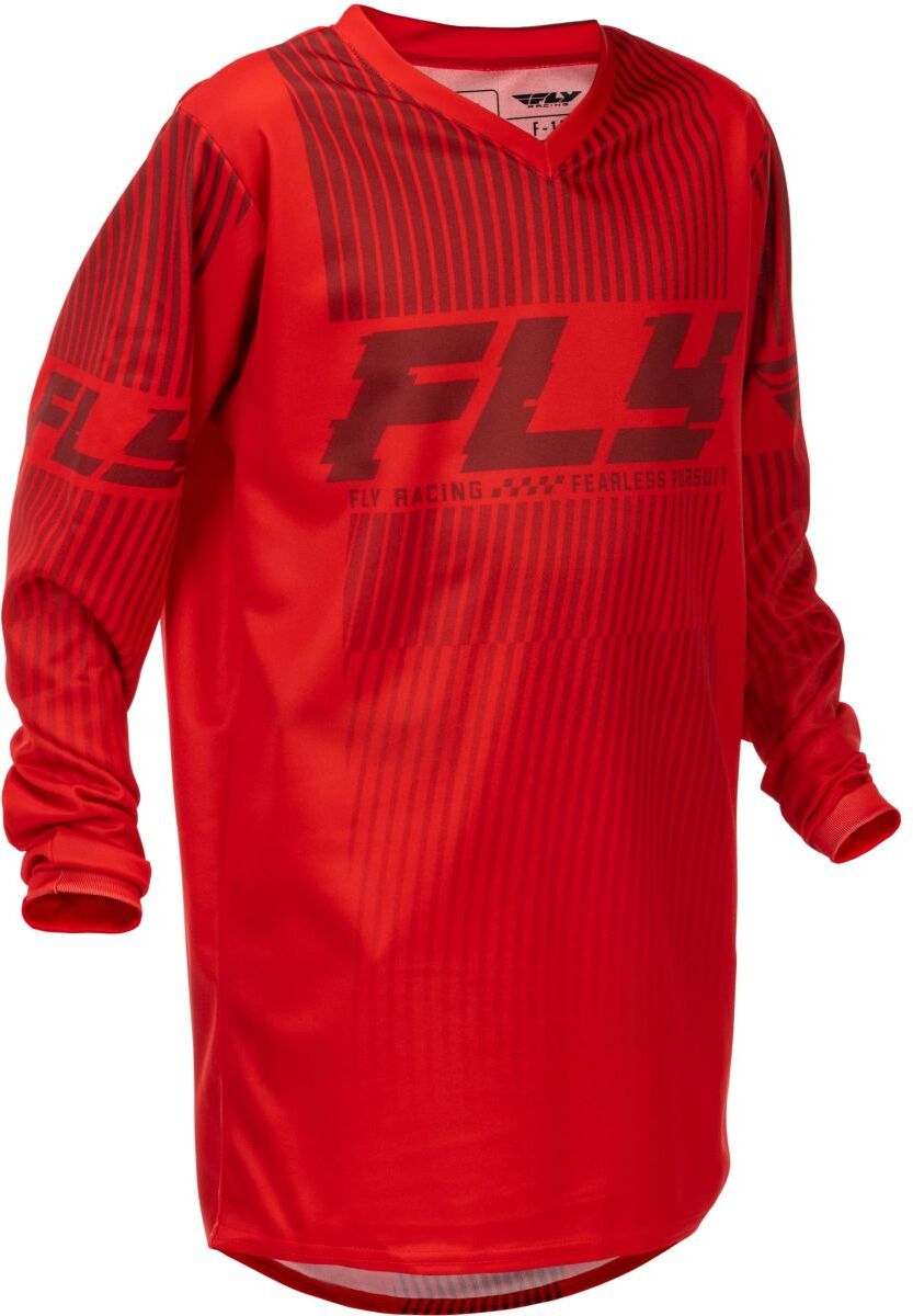 Motocrosshemd FLY RACING FLY 379-222YXL