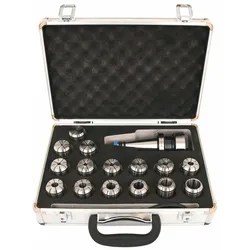 ELMAG Spannzangen-Set ISO50 (ER40) - 82777