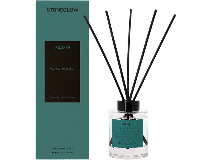 Stoneglow Raumduft Explorer grün 150 ml - Material: Glas