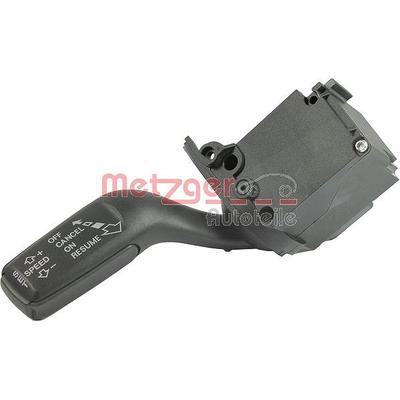 Metzger Autoteile Bedienschalter, Geschwindigkeitsregelanlage [Hersteller-Nr. 0916329] für Seat, Audi