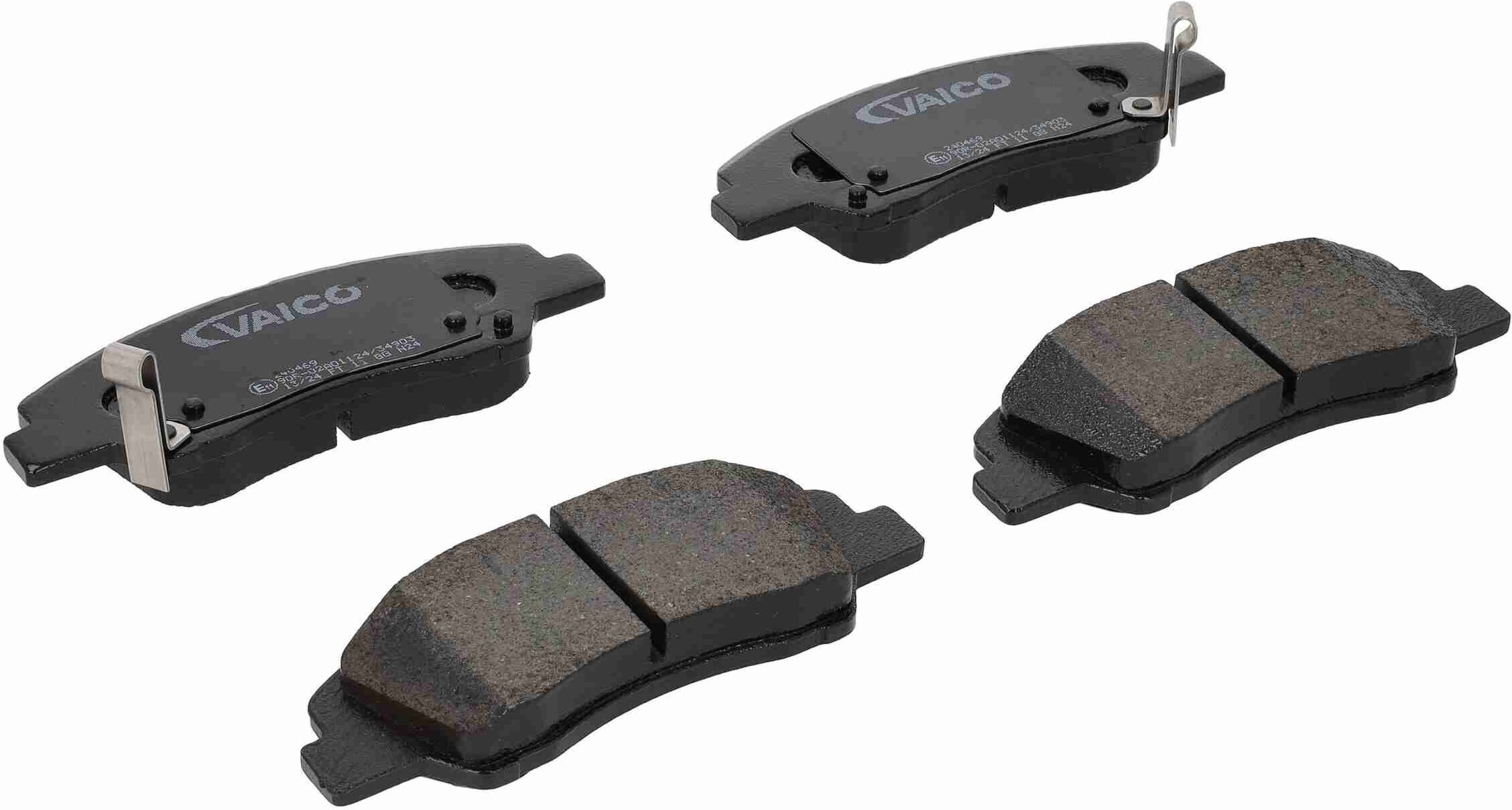ACKOJA A52-2111 Brake pad set