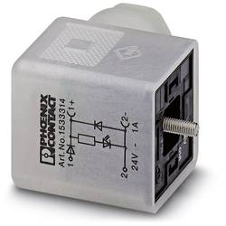 SACC-V-3CON-PG9/A-PFL 12/24 - Ventilstecker SACC-V-3CON-PG9/A-PFL 12/24 Pole:3 1533314 Phoenix Contact Inhalt: 1 St.