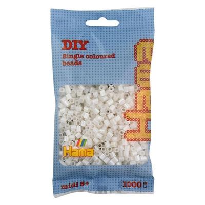 HAMA Perlen Perlmutt 1.000Stück