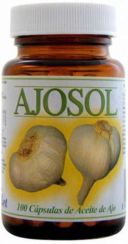 Ynsadiet Ajosol (Garlic Pearls 300mg) 100 Pearls