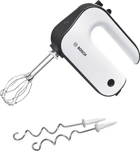 Bosch Haushalt MFQ4020 Handmixer 450W Weiß, Schwarz