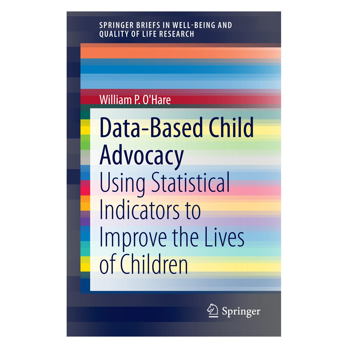 Springer Data-Based Child Advocacy (Englisch, Softcover, William OHare, William P O'Hare, William P. O'Hare) (55554902)