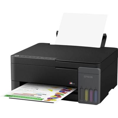 Epson EcoTank ET2910 Multifunktionsdrucker Tintenstrahl Farbe A4 Drucker, Scanner, Kopierer