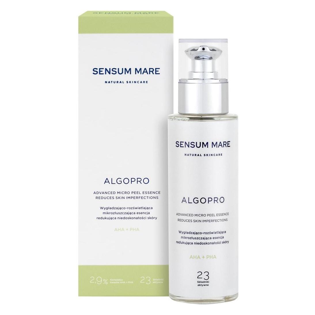 Sensum Mare Algopro Fortgeschrittene Mikro-Peel Essenz (Reinigungspeeling, 100 ml) (60653722)