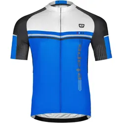 Etape Maestro Herrentrikot blau/schwarz Gr. L