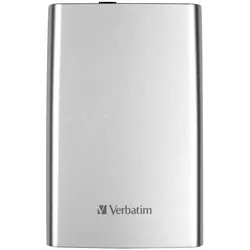 Verbatim Store n Go (1 TB), Externe Festplatte, Silber