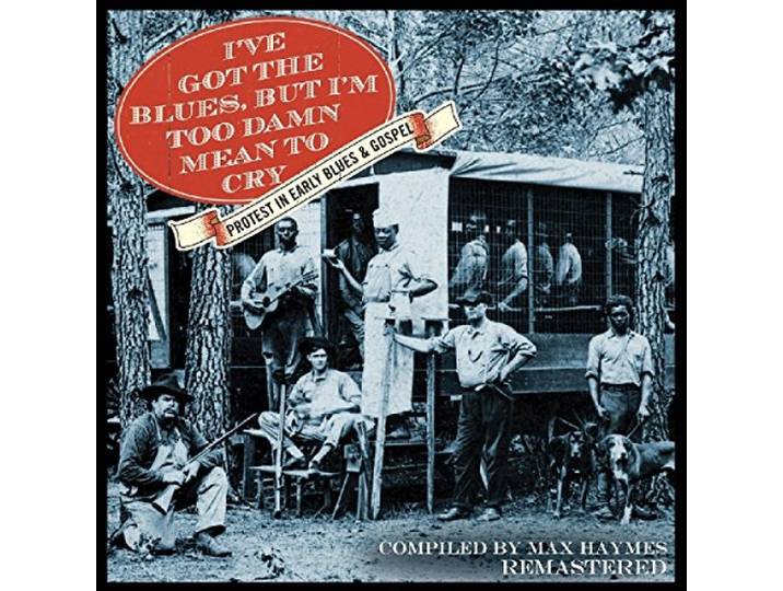Various - I've Got The Blues But I'm Too Damn