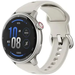 Stelio STSWA101SR Activ GPS 46mm Silver (46.50 mm), Smartwatch