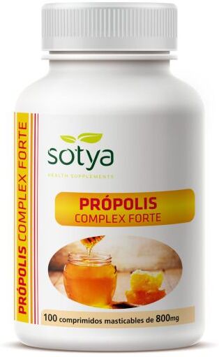 Sotya Chewable Propolis 100 Tablets