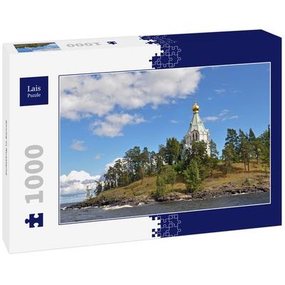 Lais Puzzle Kirche in Russland 1000 Teile