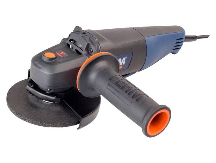 Meuleuse d'angle FERM 900W - 125mm - AGM1061S